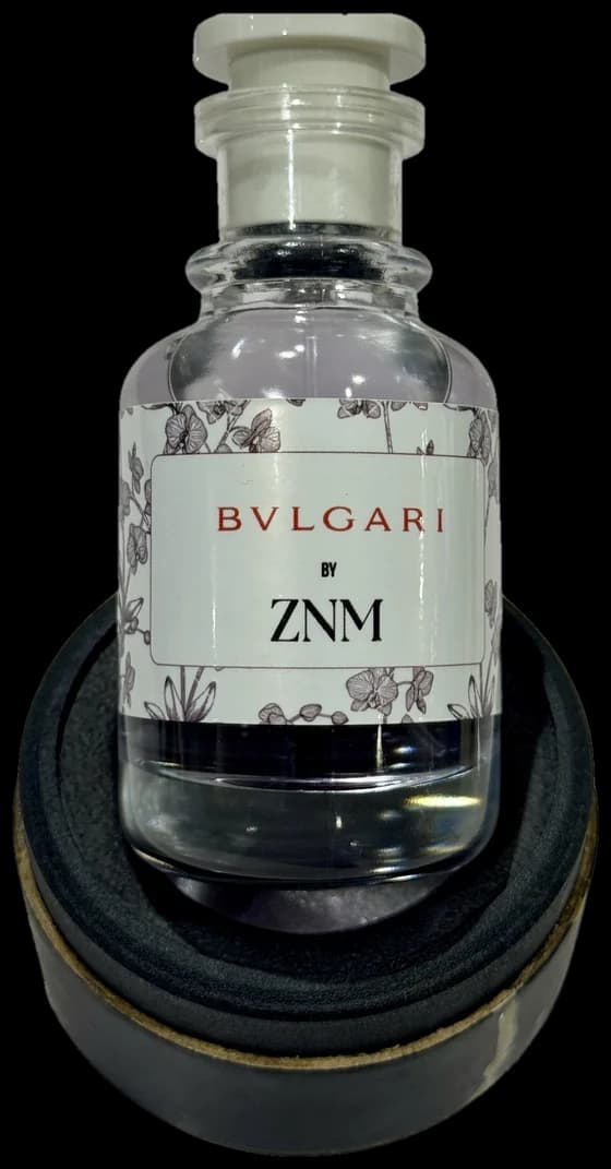 Bvlgari by ZNM, inspired by Bvlgari