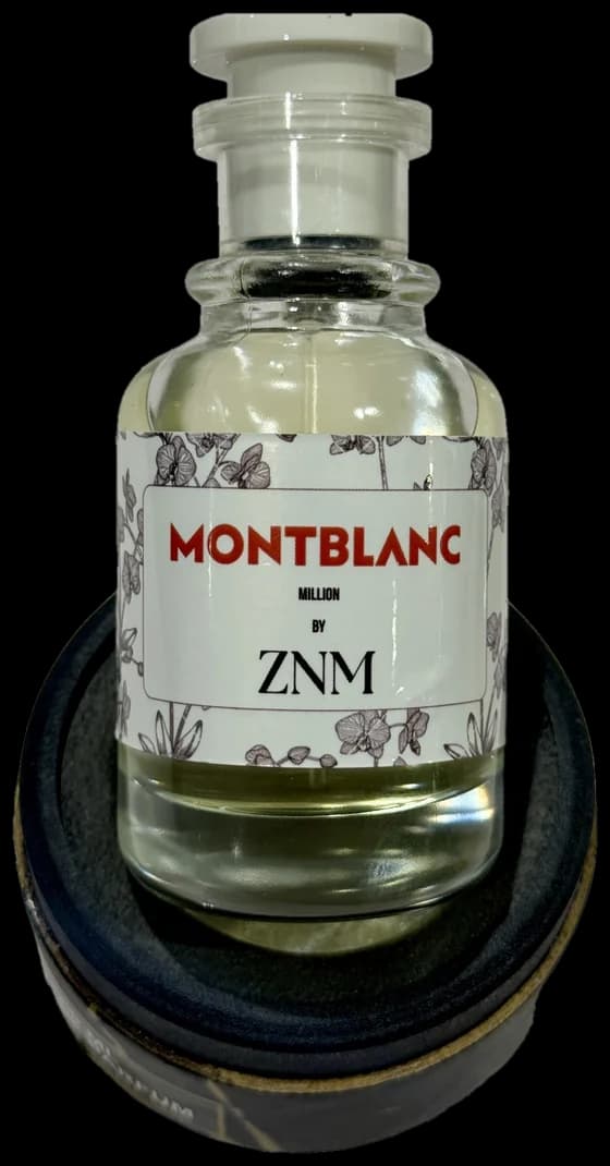 Million by ZNM, inspired by Montblanc
