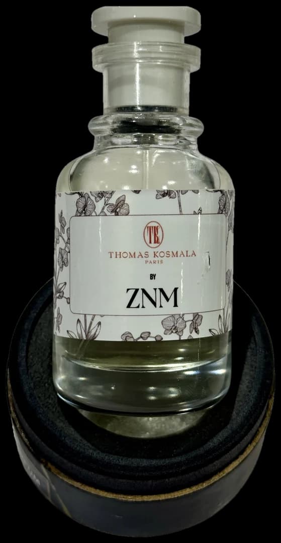 Thomas Kosmala by ZNM, inspired by Thomas Kosmala